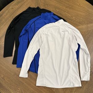 Men’s rash guard set of 3